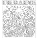 Coloring Pages Ukraine