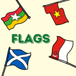 Colouring In Flags - Origin image