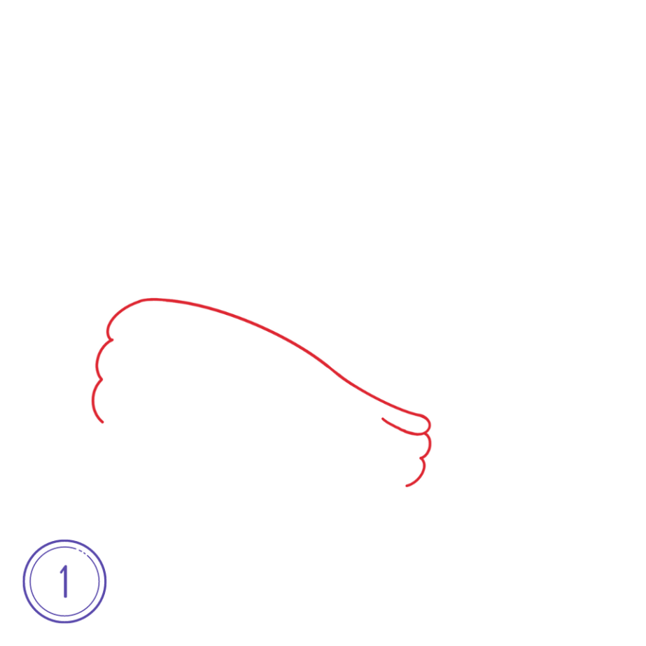 How to Draw a Santa Hat: A Step-by-Step | How to Mimi Panda