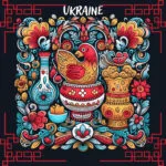 Printable Ukraine Coloring Pages - Origin image