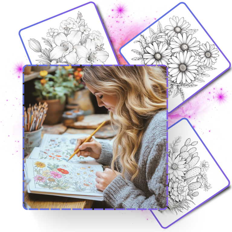 Random Drawing Generator | Mimi Panda