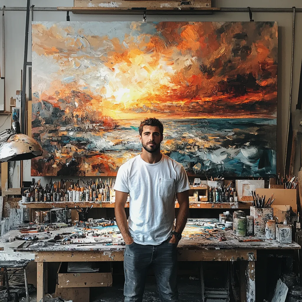 Kunst als Karriere: Wie man seine künstlerischen Fähigkeiten online monetarisiert 2