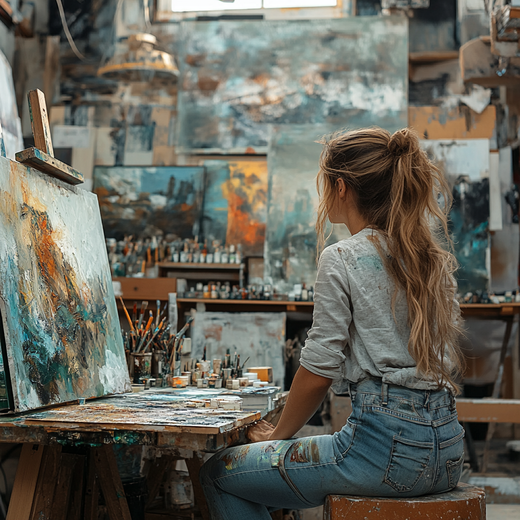 Art as a Career: How to Monetize Your Artistic Skills Online 3