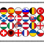 European Flags Coloring Pages 2 2