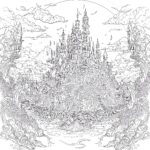 Fantasy Coloring Pages