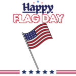 Flag Day Coloring Pages 2