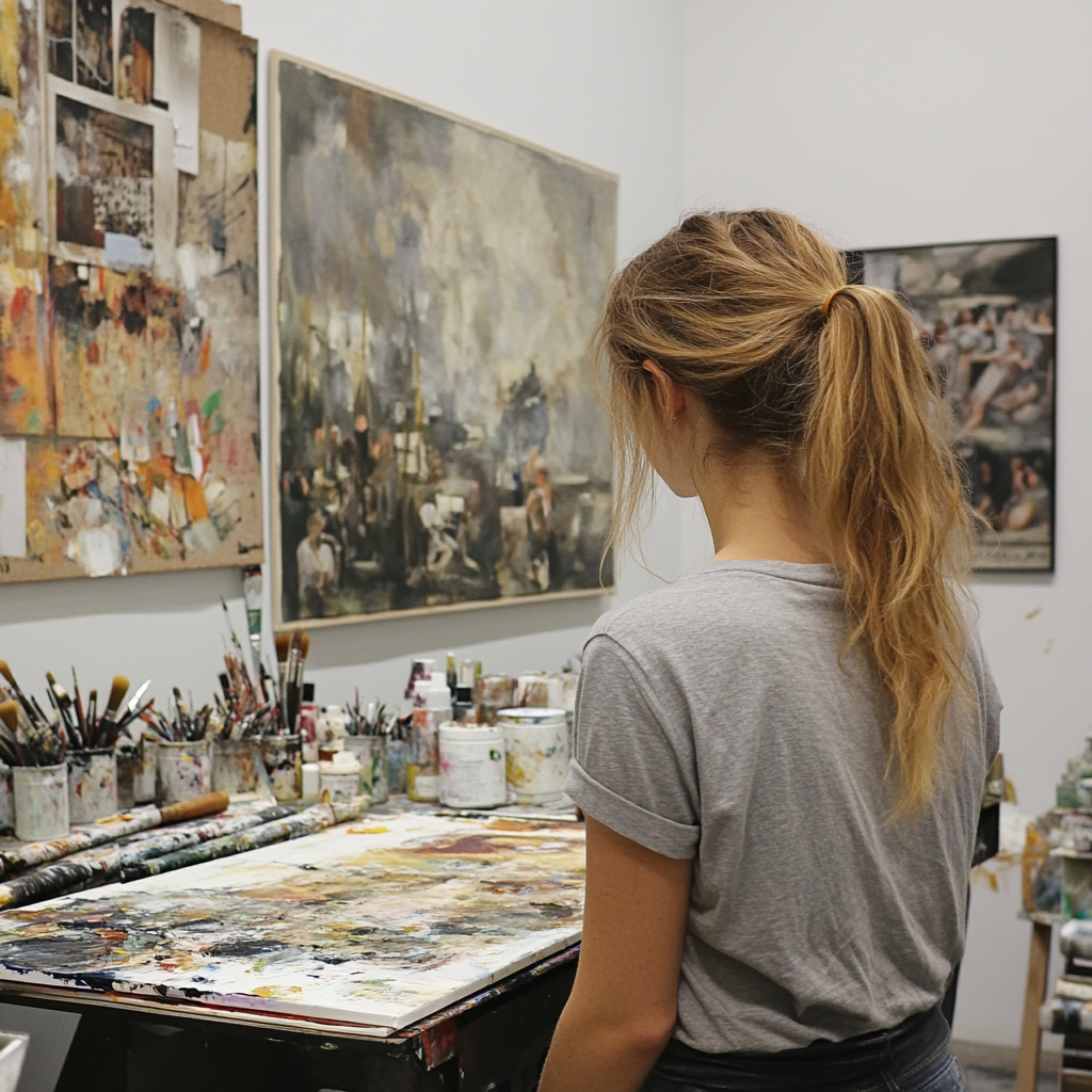 How to Build a Successful Art Portfolio for College Admissions 4