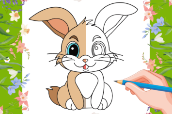 How to Draw a Rabbit: A Step-by-Step Guide for All Ages