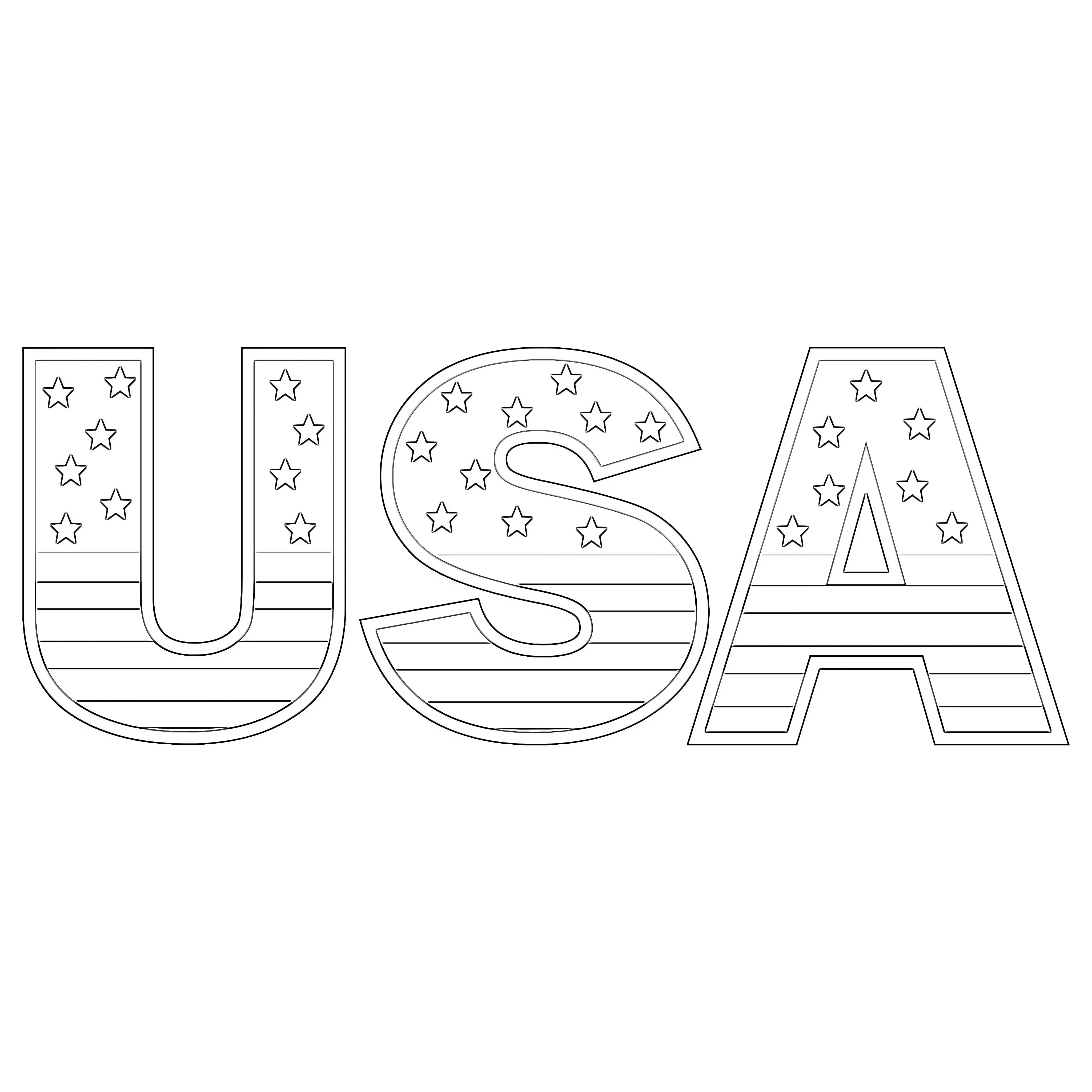 Usa Flag Picture Printable Free Printable Infoupdate