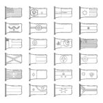 Printable Country Flags Coloring Pages