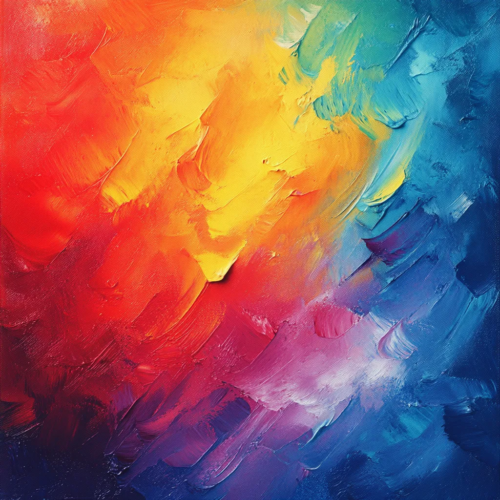 Sanat ve Tasarımda Renk Teorisinin Etkisini Anlamak 4