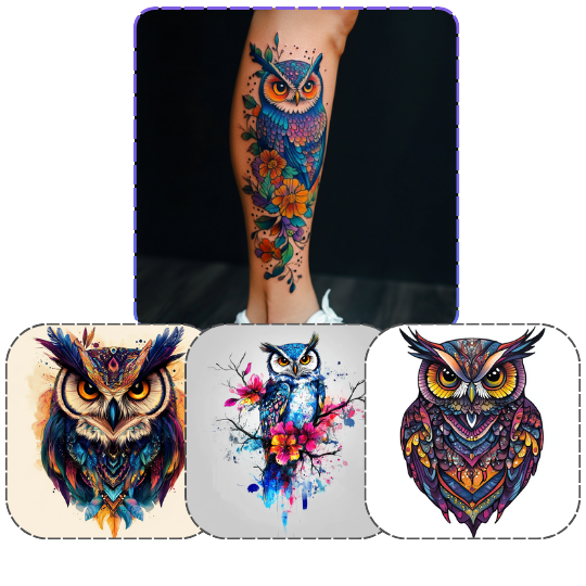 AI Tattoo Generator 3