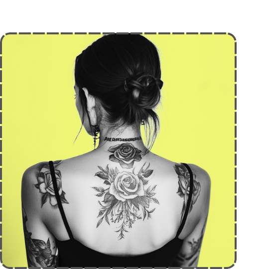 AI Tattoo Generator