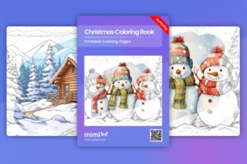 Mimi Panda Launches Exclusive Coloring Books: Unleash Your Creativity Today!