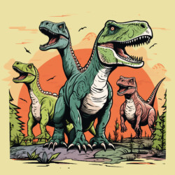 Coloring Images Of Dinosaurs - Origin image