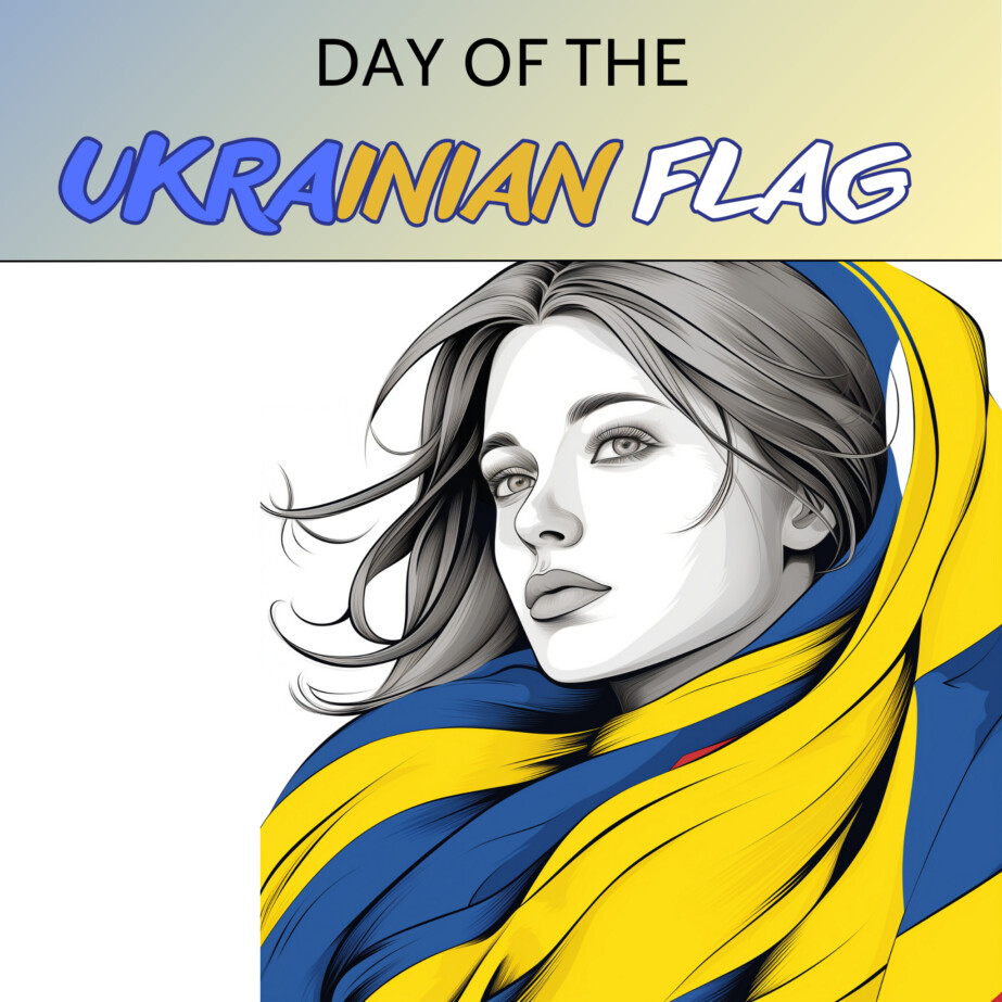 Flag Day Coloring Sheets 2
