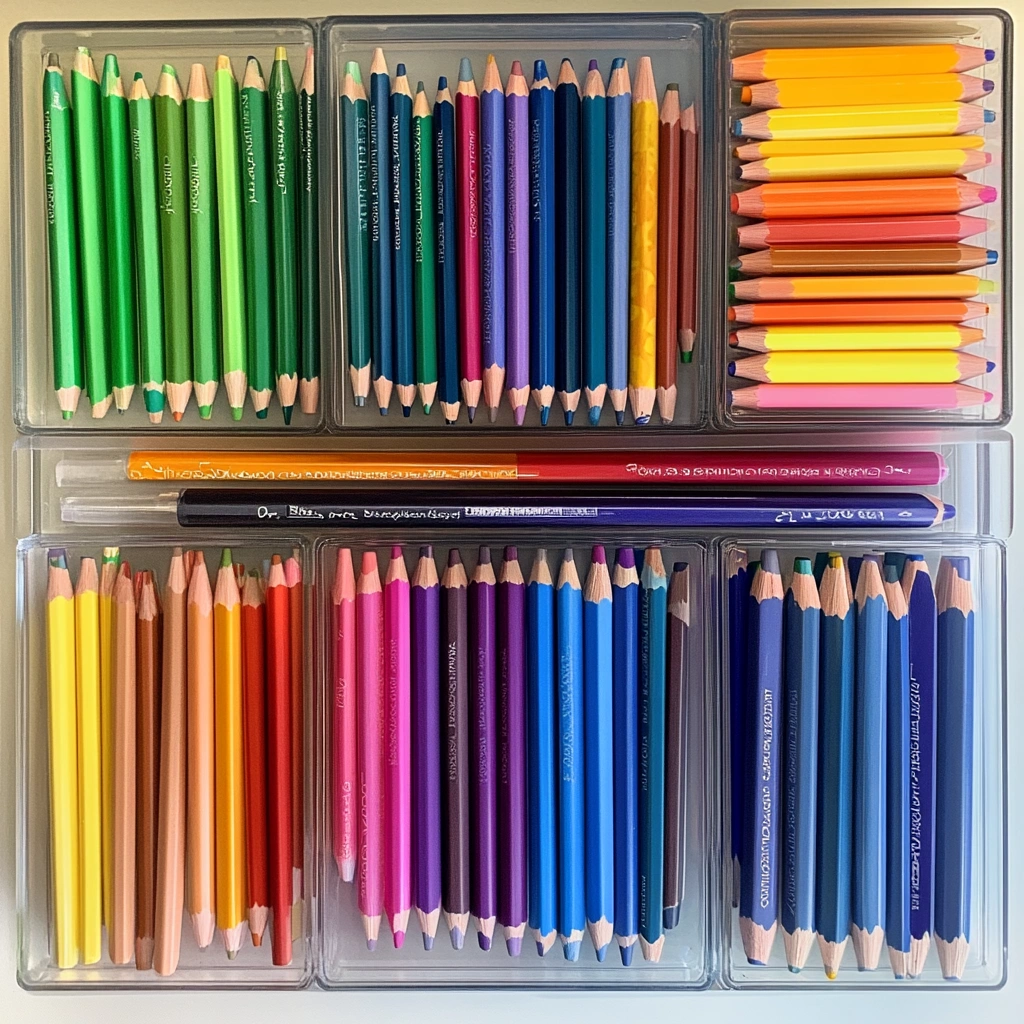 How to Set Up a Relaxing Coloring Corner at Home 2