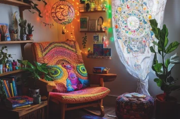 Comment créer un coin de coloriage relaxant à la maison