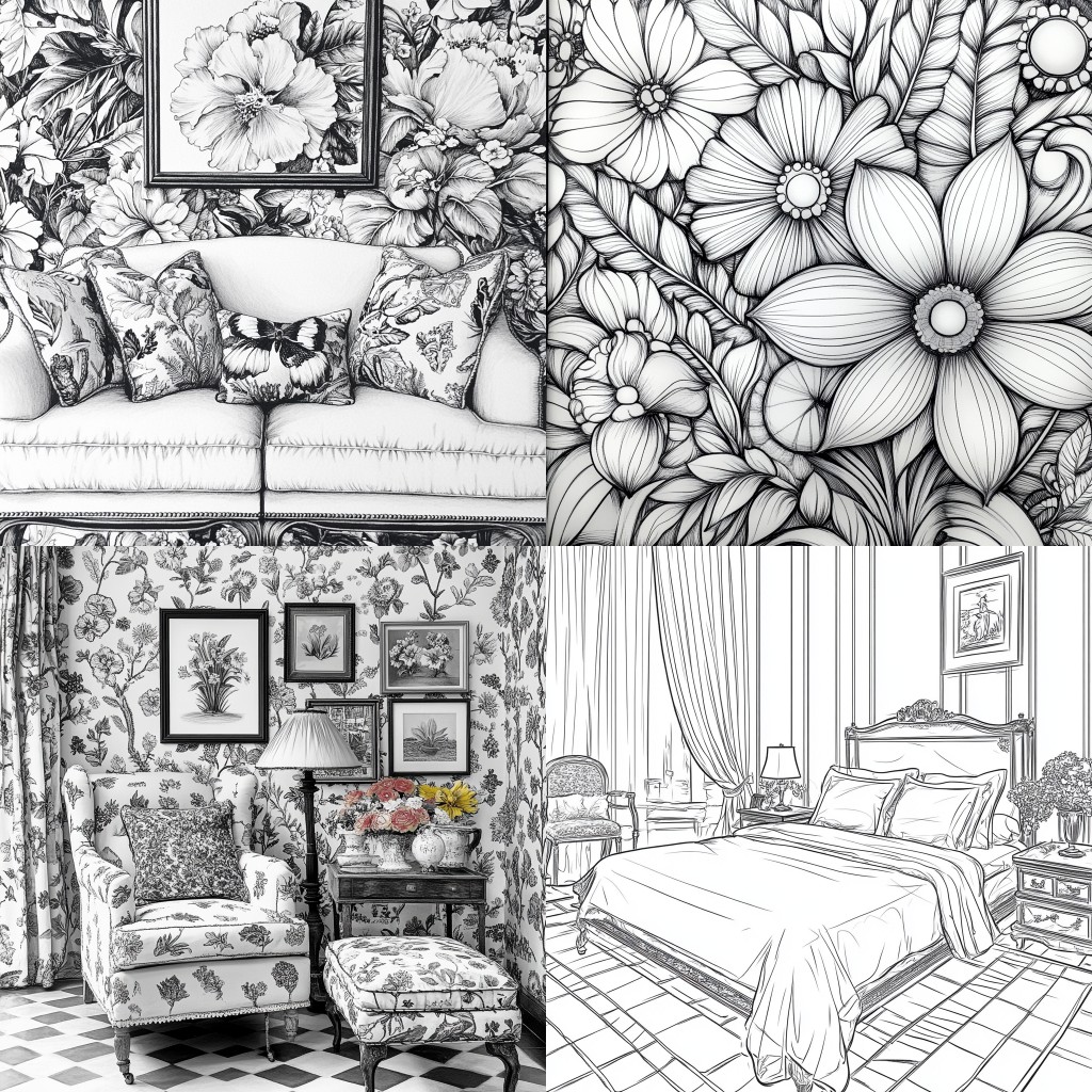 Top 10 Ways to Use Your Completed Coloring Pages 7