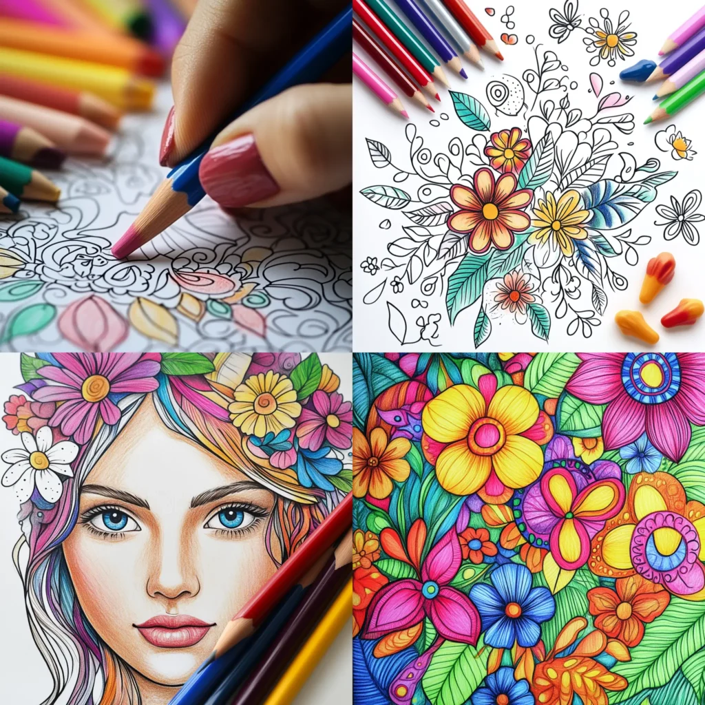 Why Coloring is Great for Family Bonding 2