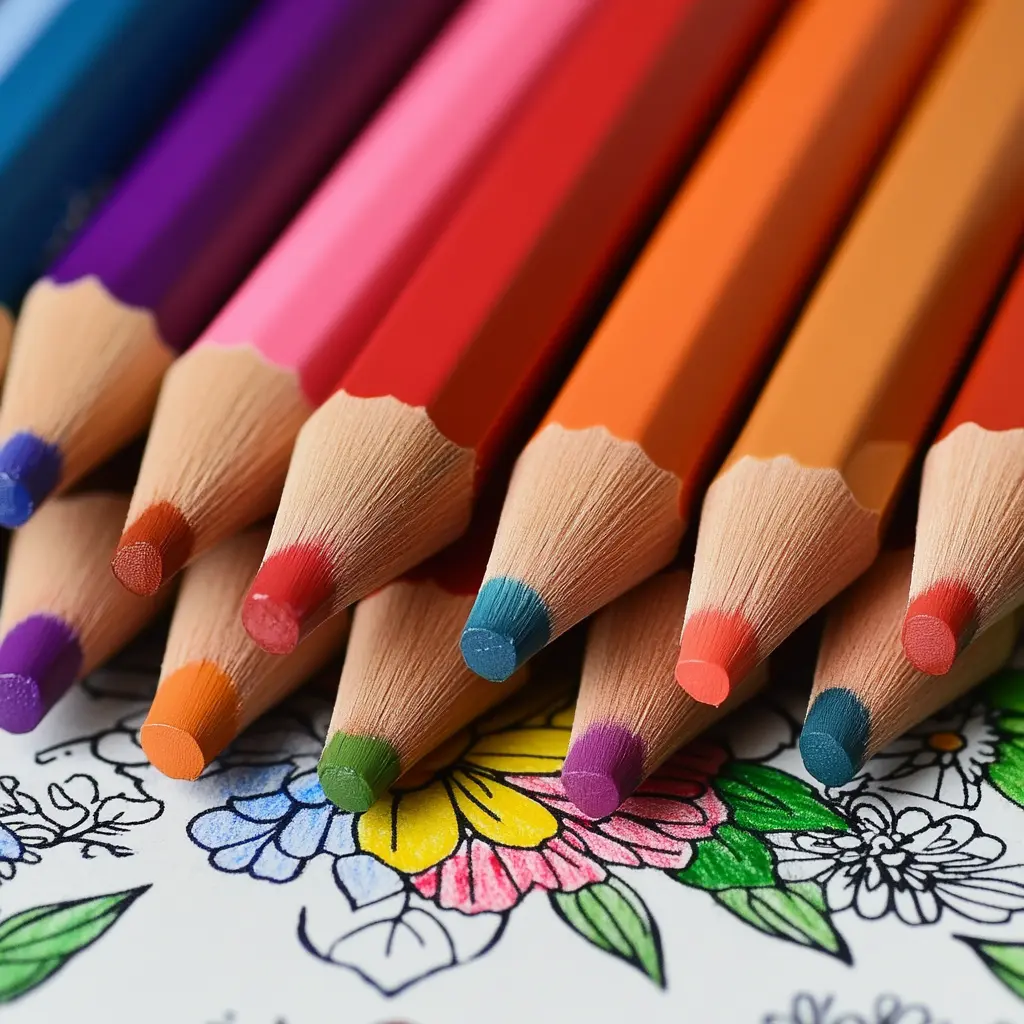 Why Coloring is Great for Family Bonding 4