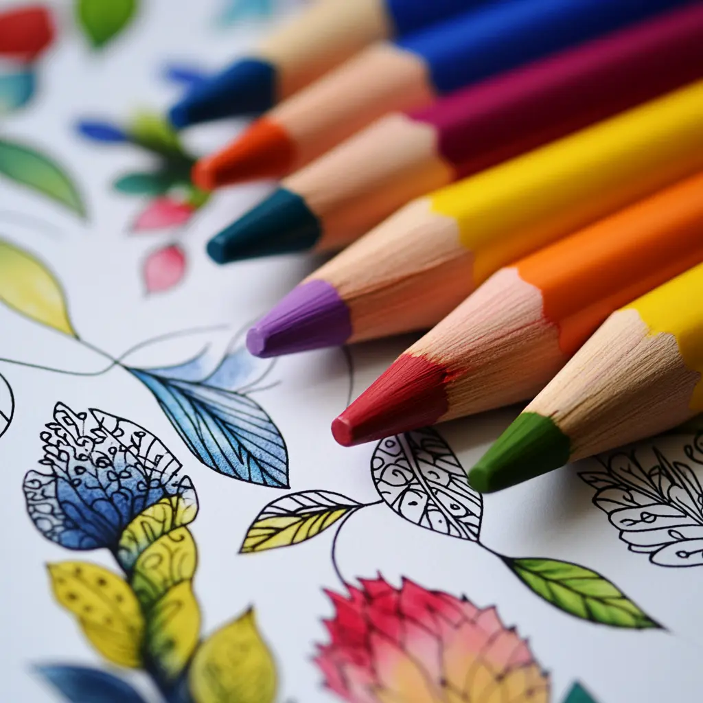 Why Coloring is Great for Family Bonding 7