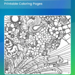 Adult Coloring Book