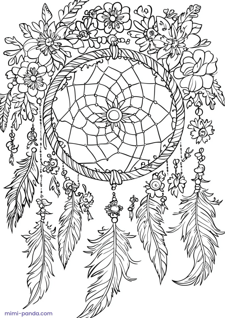 Adult Coloring Book 4