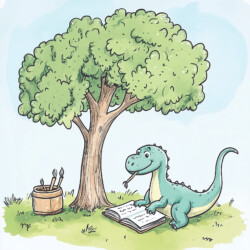 Brontosaurus Pictures To Coloring Page - Origin image