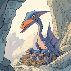 Renkli Sayılar Ile Baskı Yapılabilir Dinozor - Orijinal görüntü