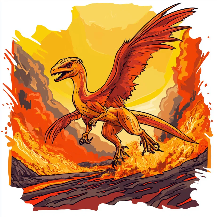 塗り絵 恐竜の絵 | 塗り絵 ミミパンダ, image size:923x923