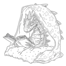 Dinosaur Activity Sheets - Printable Coloring page