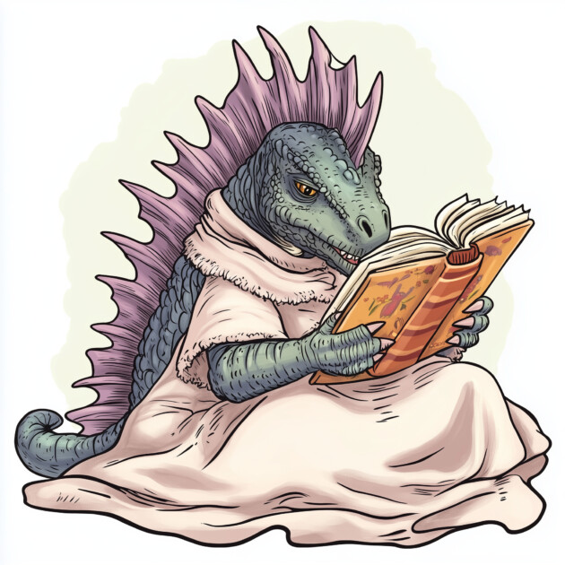 Dinosaur Cartoon Coloring Page | Coloring Pages Mimi Panda