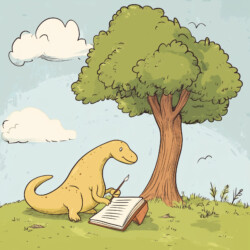 Dinosaur Coloring Pages Cute - Origin image