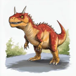 Yetişkinler Için Dinozor Boyama Sayfaları - Orijinal görüntü