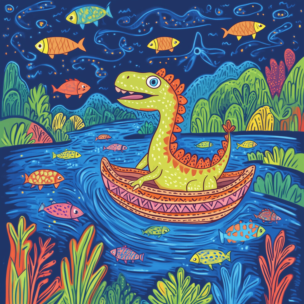 Dinosaur Dot Marker Pages | Coloring Pages Mimi Panda