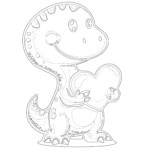 Dinosaur Pictures To Print For Free