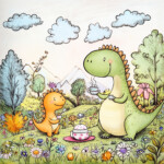 Free Dinosaur Pictures To Print 2 2