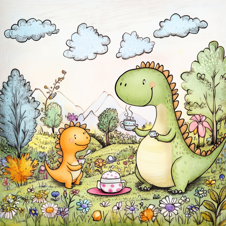 Free Dinosaur Pictures To Print 2