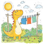 Free Dinosaur Printables 2 2