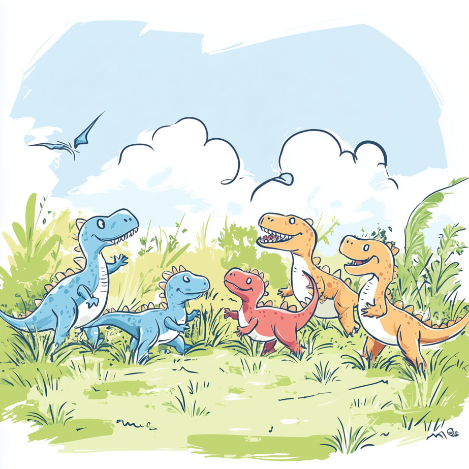 Free Printable Dinosaur Pictures 2