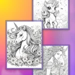 Free Unicorn Coloring Pages: The Best Collection in 2025