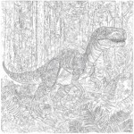 Gigantosaurus Coloring Pages