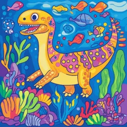 Jurassic Malvorlagen - Ursprüngliches Bild