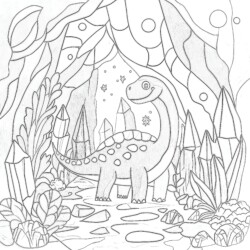 Jurassic Park T Rex Coloring Pages - Printable Coloring page