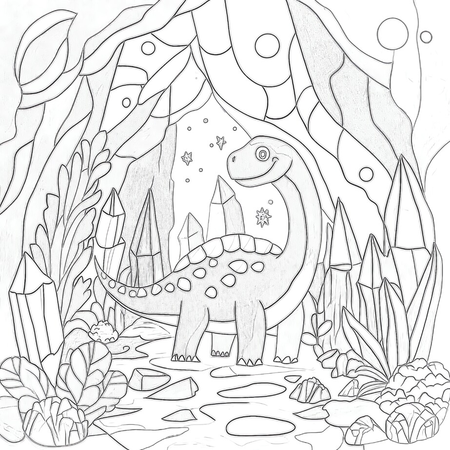 Jurassic Park T Rex Coloring Pages