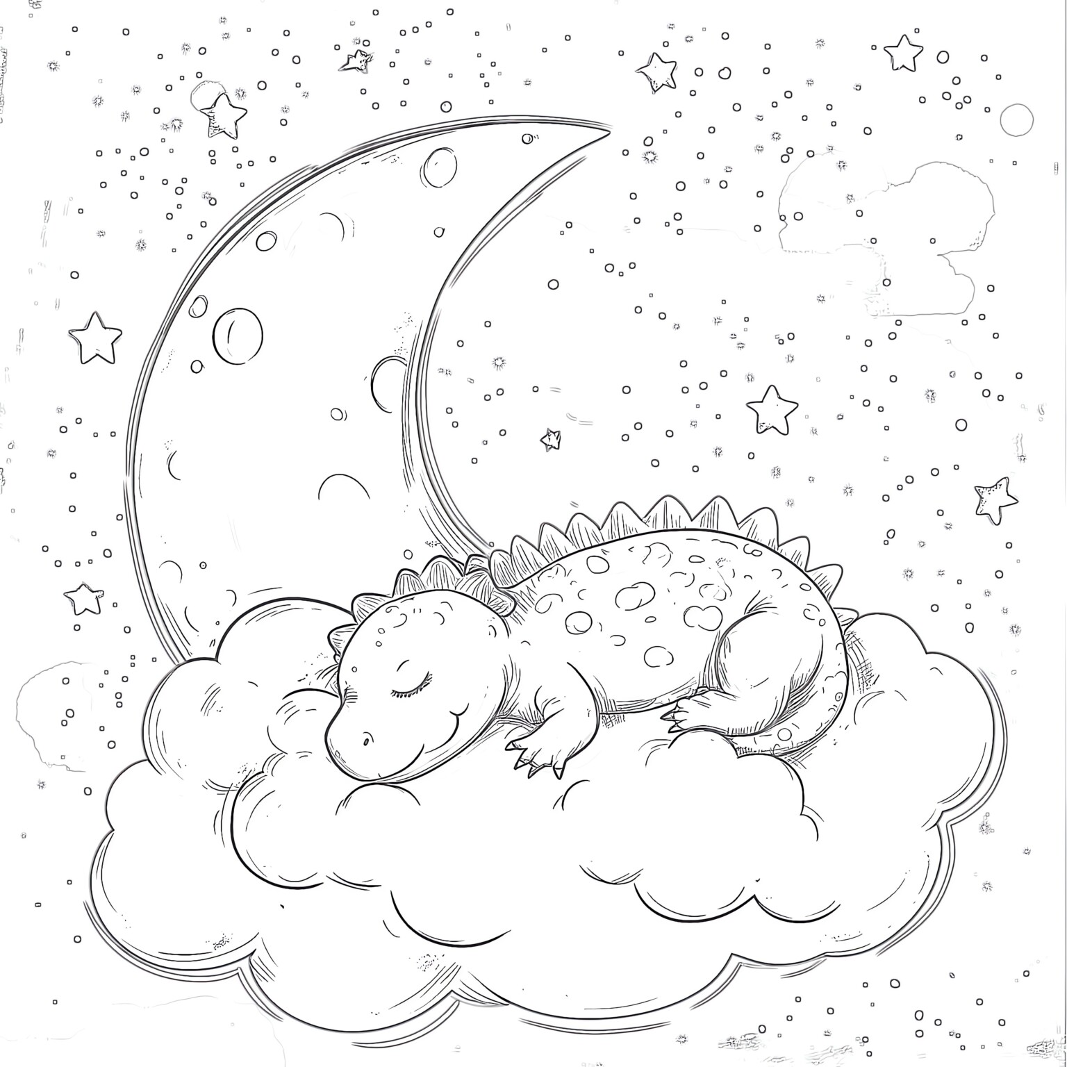Realistic Dinosaur Coloring Pages | Coloring Pages Mimi Panda