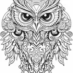 Mandalas Coloring Book