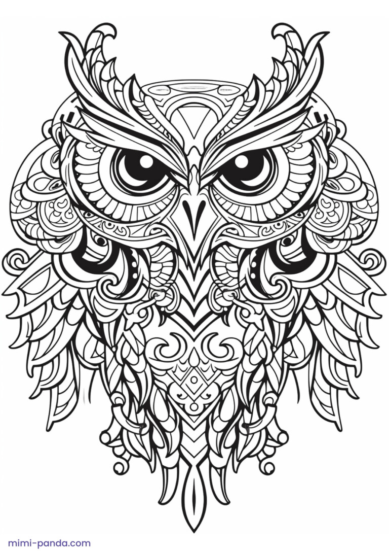 Mandalas Coloring Book 4