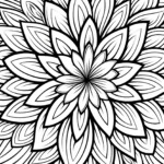 Mandalas Coloring Book